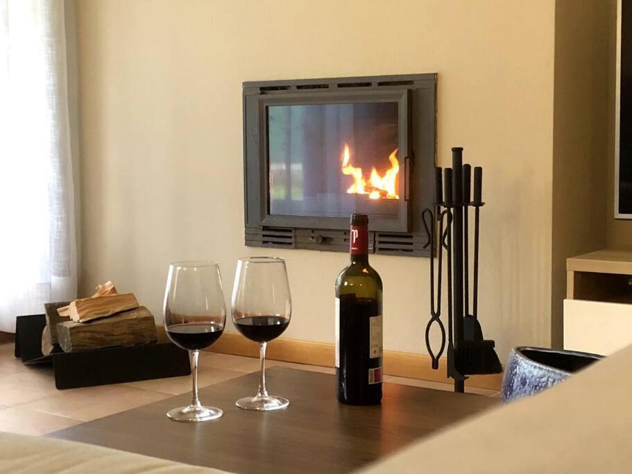 Yuhom, Casas Con Alma, Xacedos 1 Villa Mino Buitenkant foto