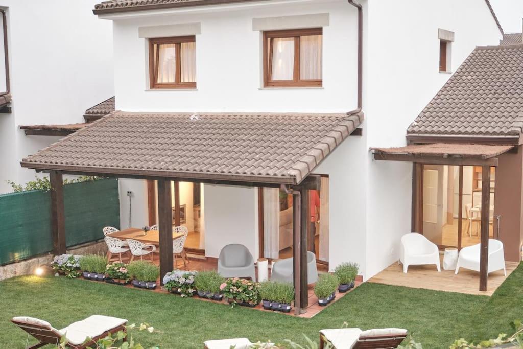Yuhom, Casas Con Alma, Xacedos 1 Villa Mino Buitenkant foto