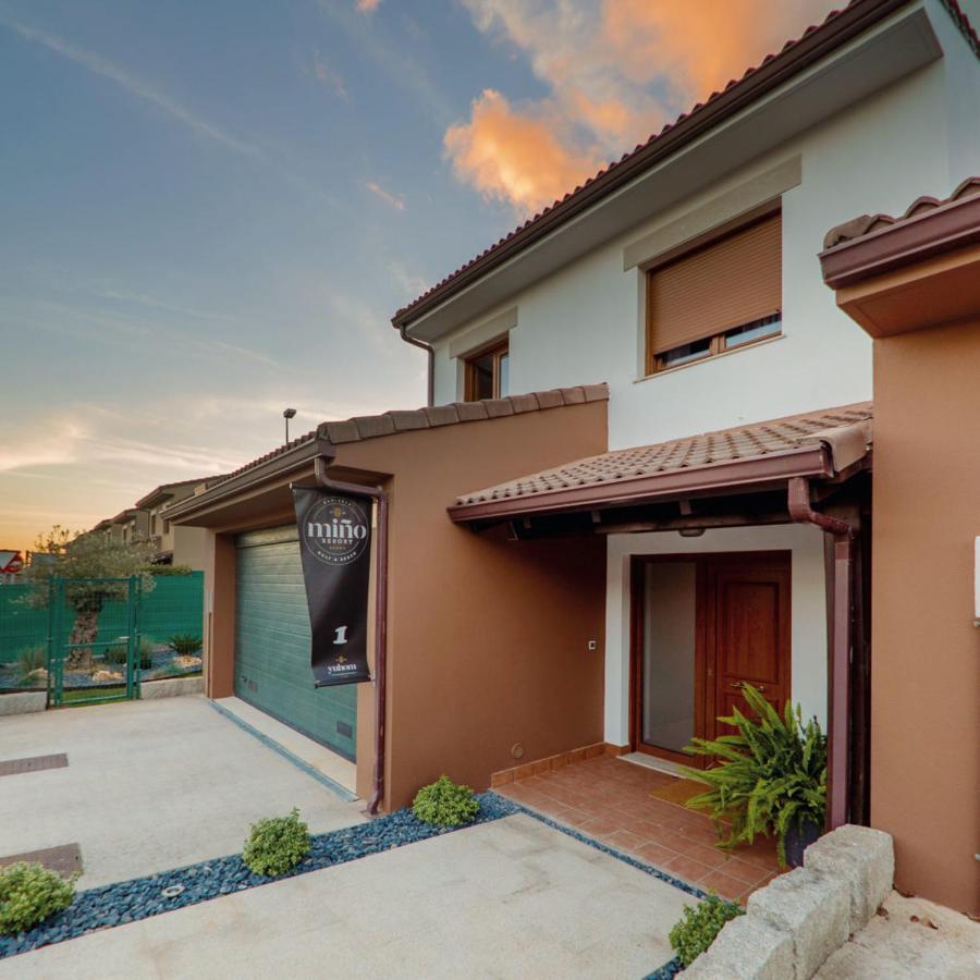 Yuhom, Casas Con Alma, Xacedos 1 Villa Mino Buitenkant foto