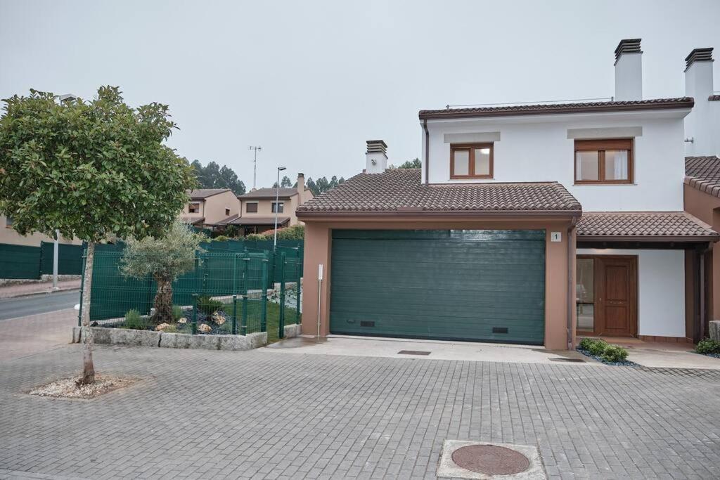 Yuhom, Casas Con Alma, Xacedos 1 Villa Mino Buitenkant foto